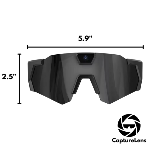 CaptureLens™ POV Glasses