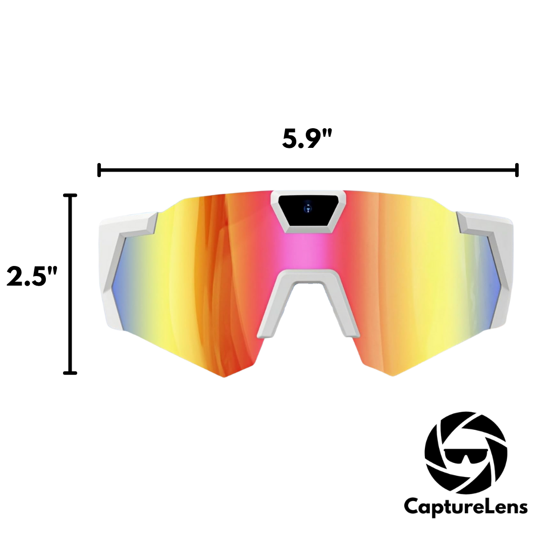 CaptureLens™ POV Glasses