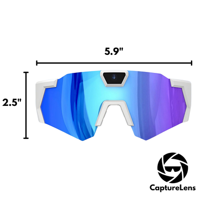 CaptureLens™ POV Glasses